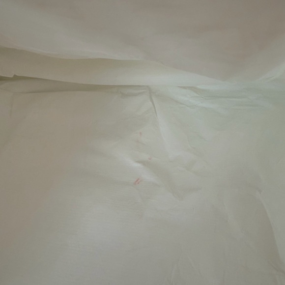 🌴 ALOHA Collection Palm Print Tote + 3-Pouch Set 🌴 - Picture 6 of 7